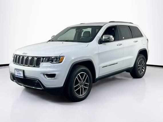 JEEP GRAND CHEROKEE 2022 1C4RJFBG9NC139907 image